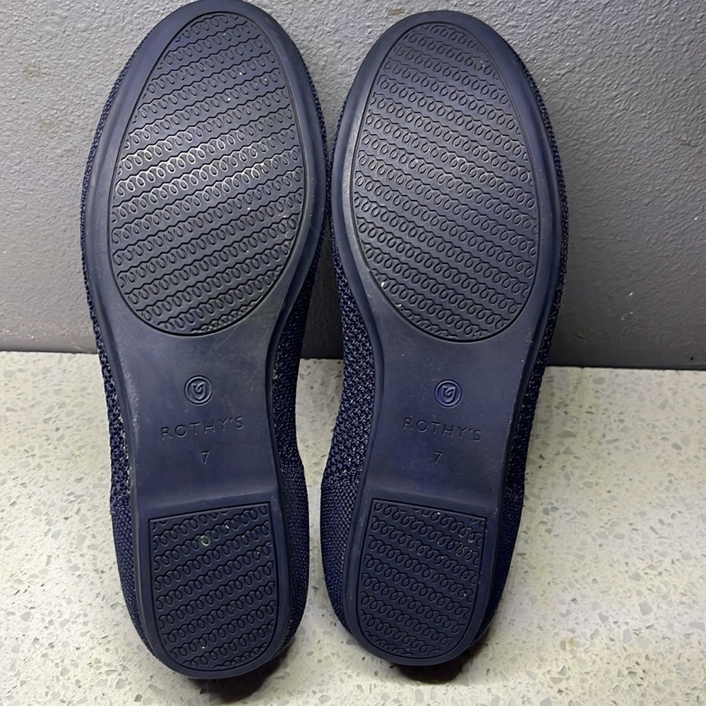 🌺🌺 Rothy's Flats 🌺🌺 - Picture 6 of 6